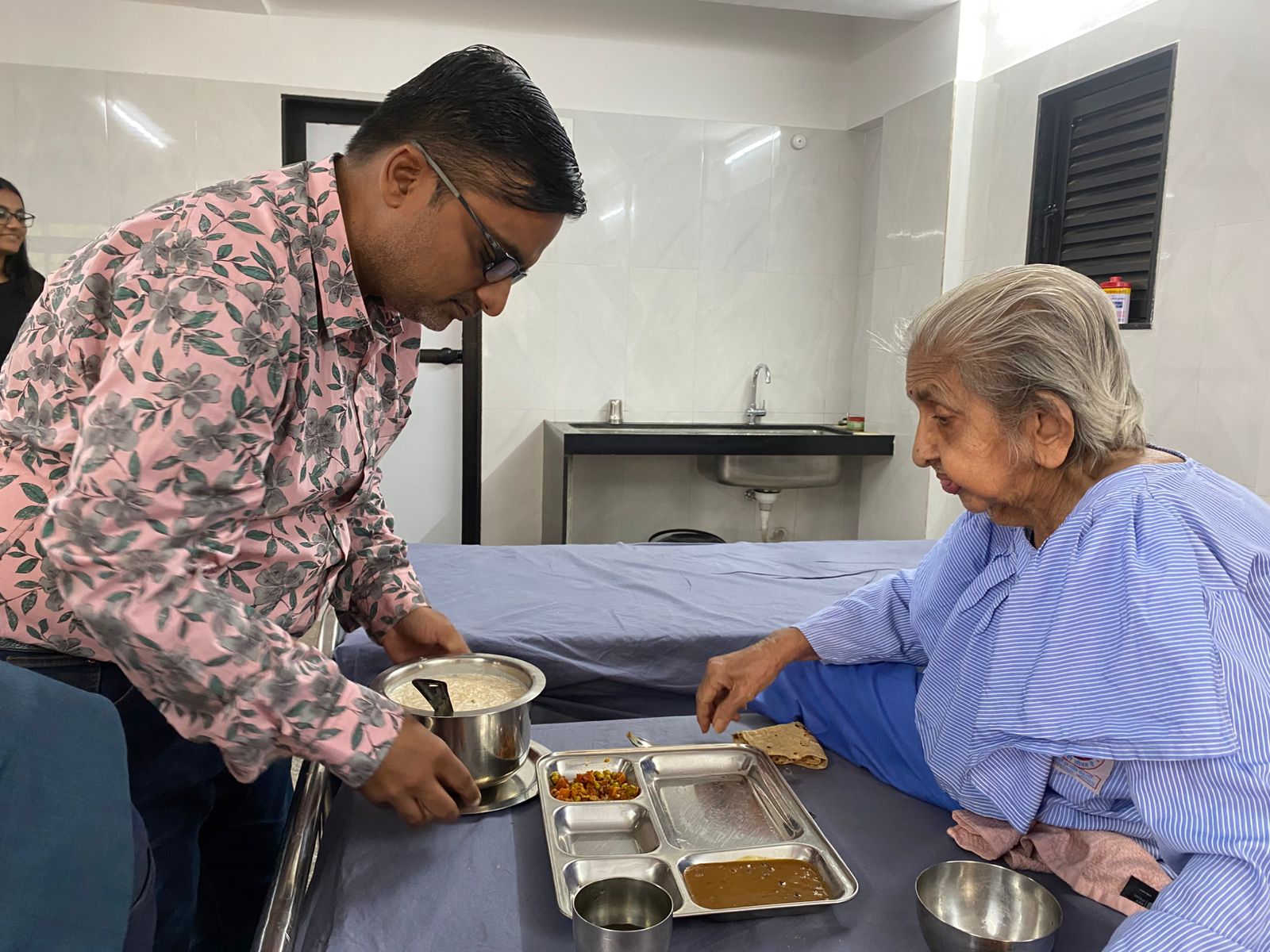 Celebrations at Apna Ghar Ashram