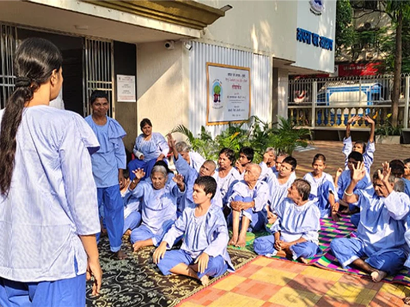 How We Work - Apna Ghar Ashram
