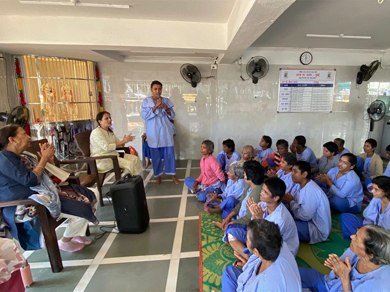 What We Do - Apna Ghar Ashram